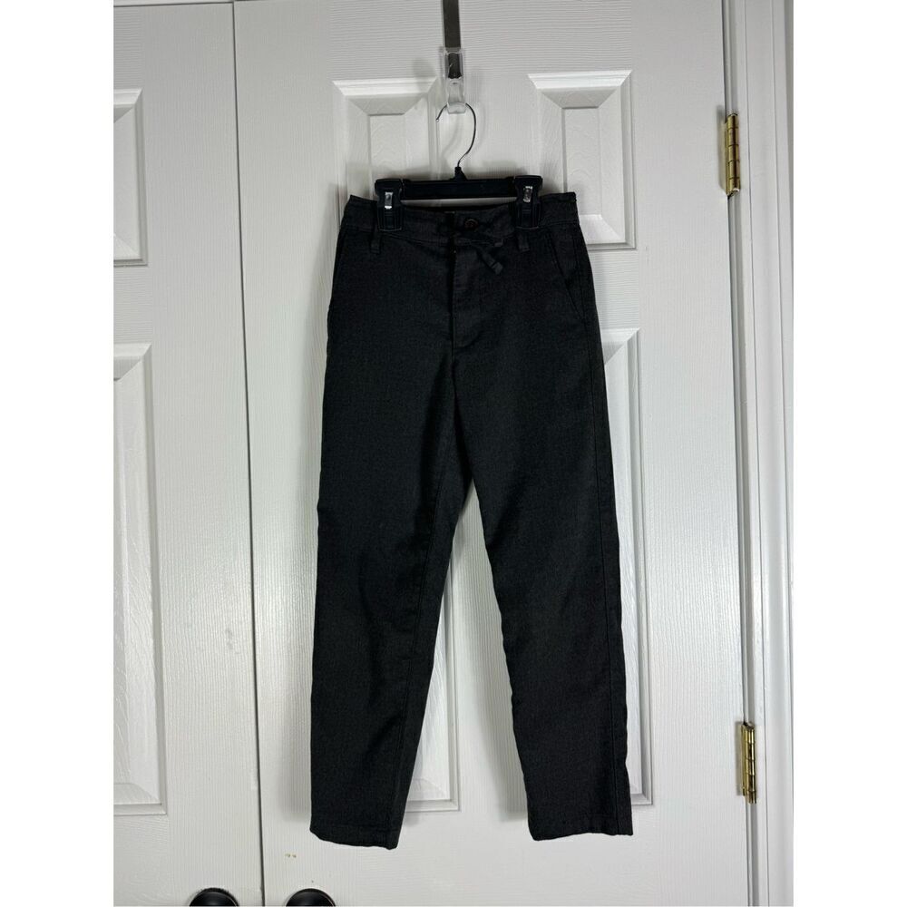 Abercrombie Boys Grey Joggers Size 7/8R